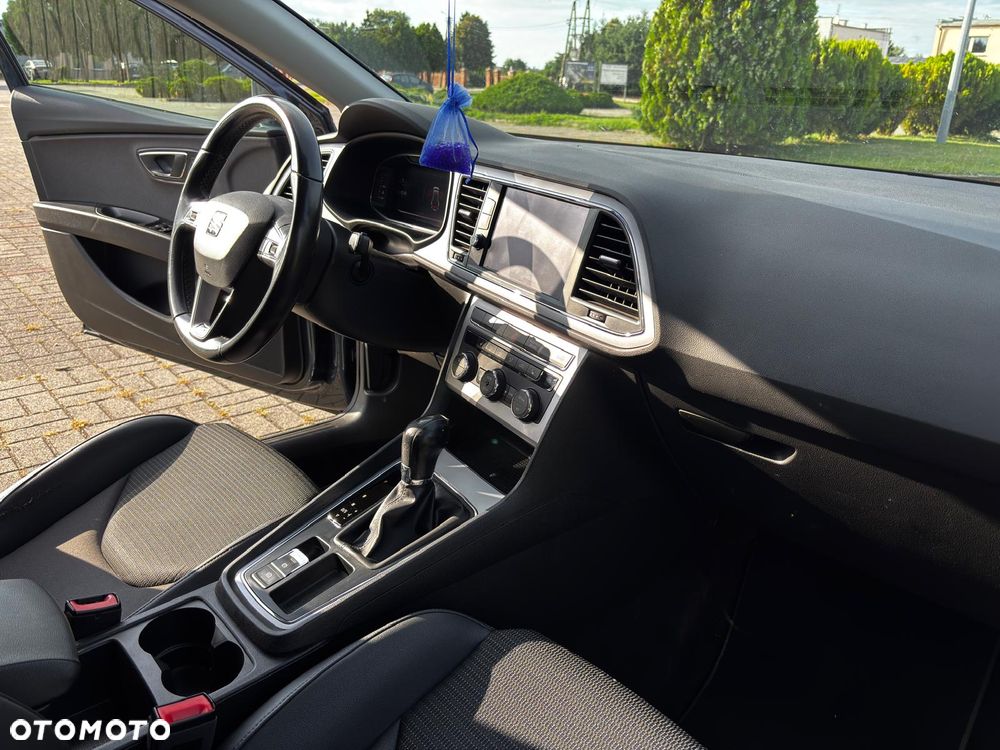 Seat Leon 2.0 TDI Xcellence S&S DSG - 27