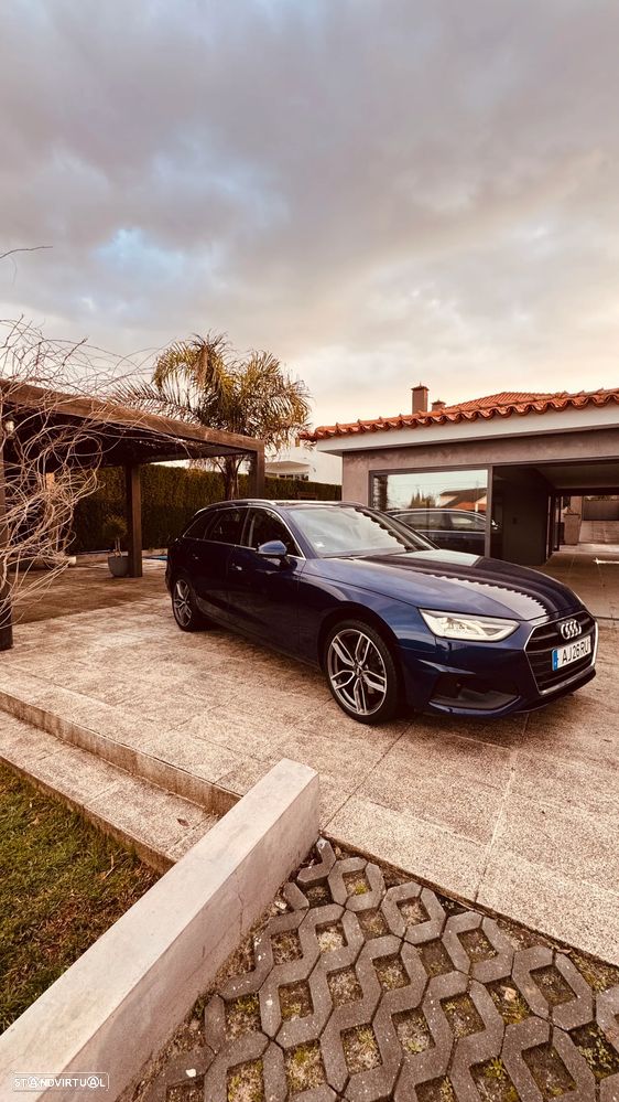 Audi A4 Avant 30 TDI S tronic advanced - 16