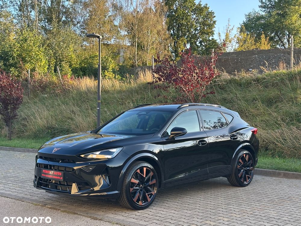 Cupra Formentor 2.0 TSI 4Drive DSG VZ Black Edition - 2