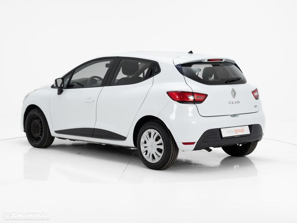 Renault Clio 1.5 dCi Zen - 4