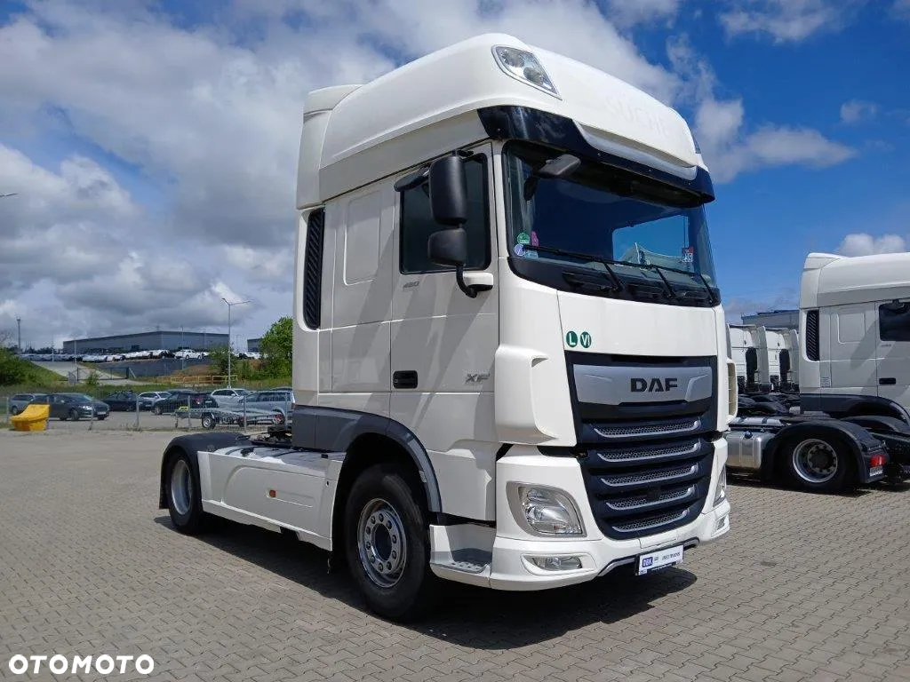 DAF XF 480 FT (31346) - 2