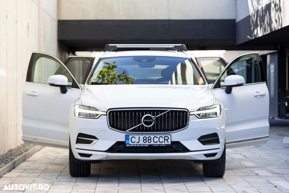 Volvo XC 60 T5 AWD Inscription - 13