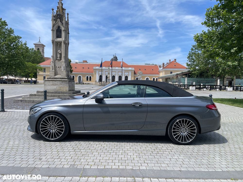 Mercedes-Benz C - 18