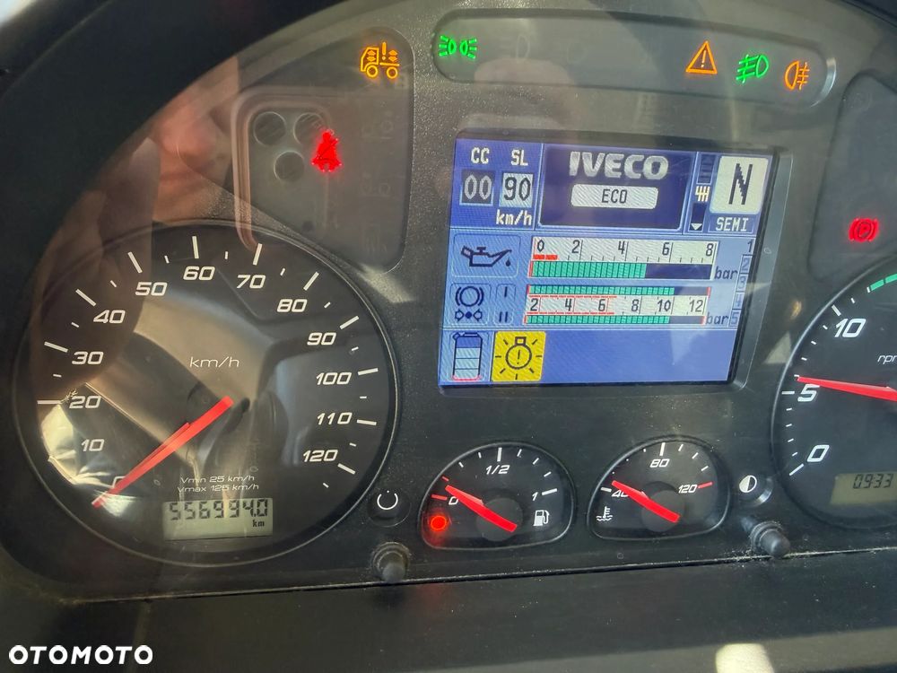 Iveco STRAILS 360 EEV 4X2 EURO5 + SIDE OPENING - 22