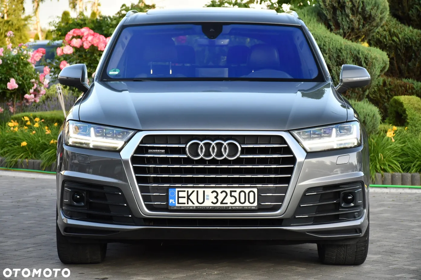 Audi Q7 3.0 TDI Quattro Tiptronic - 6