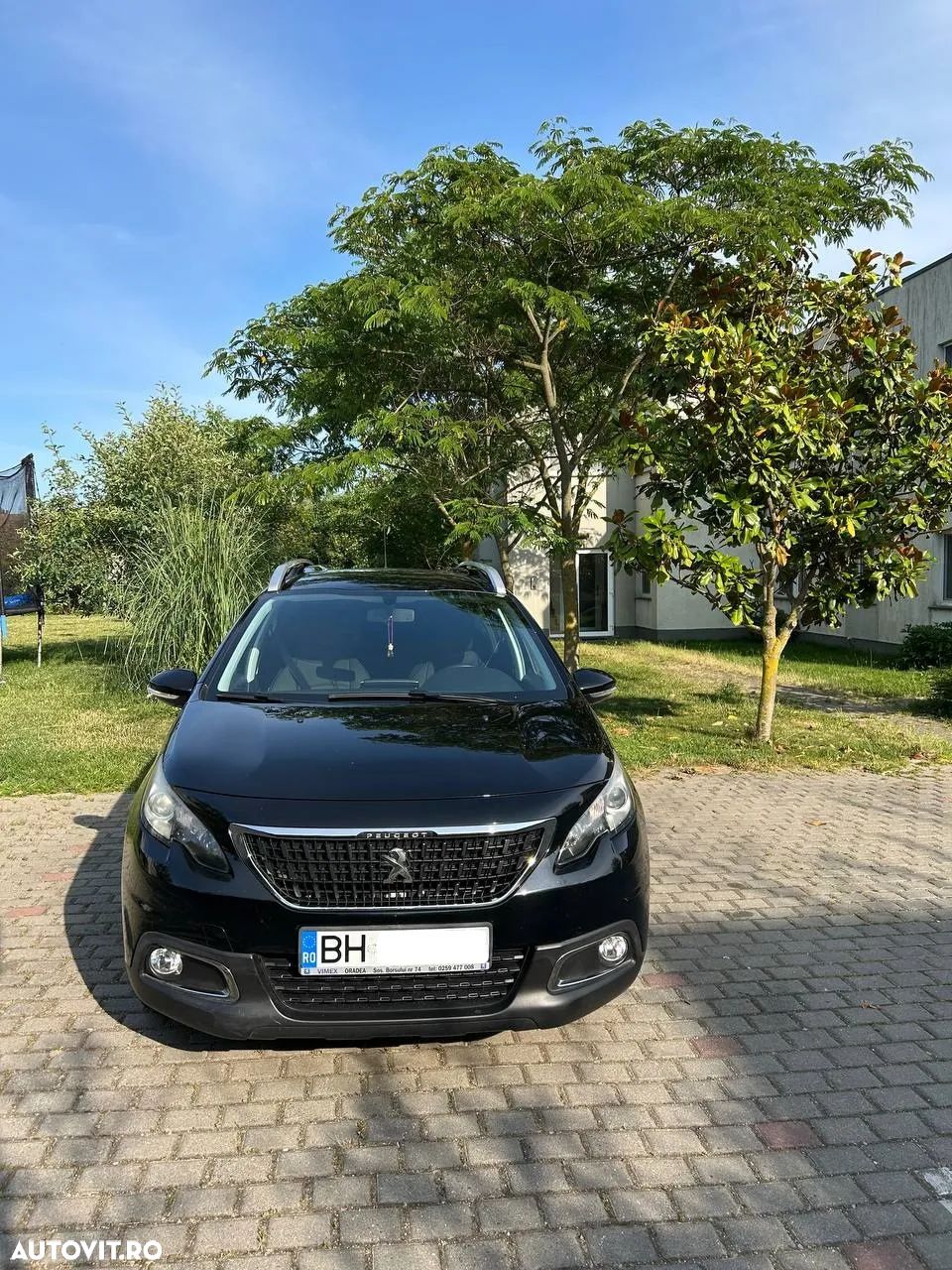 Peugeot 2008 1.2 PureTech Turbo EAT6 S&S Active - 1
