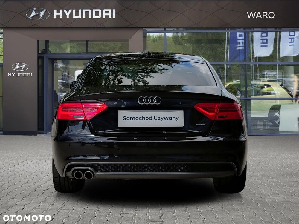 Audi A5 Sportback 2.0 TDI clean diesel Quattro S tronic - 5