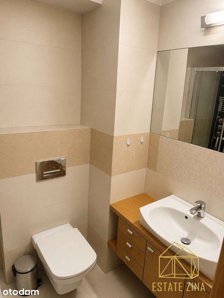 Kawalerka 30 m² | Kawiory 37 | Balkon | Agh