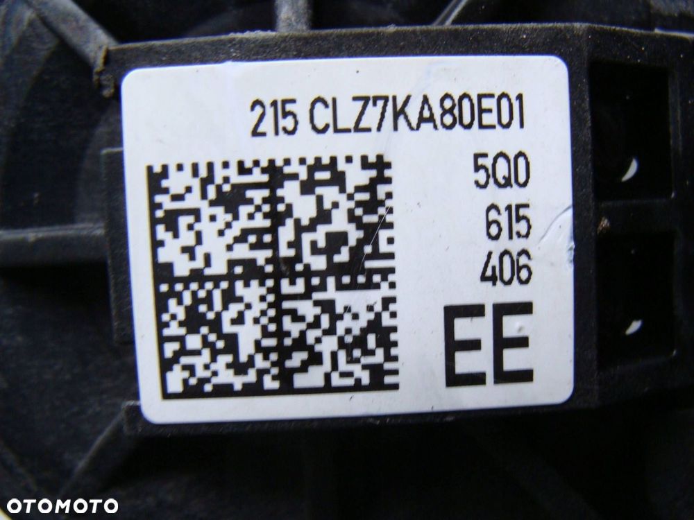 zacisk lewy tył audi a3 8v vw golf viioctavia iii leon iii 5q0615405ee - 4