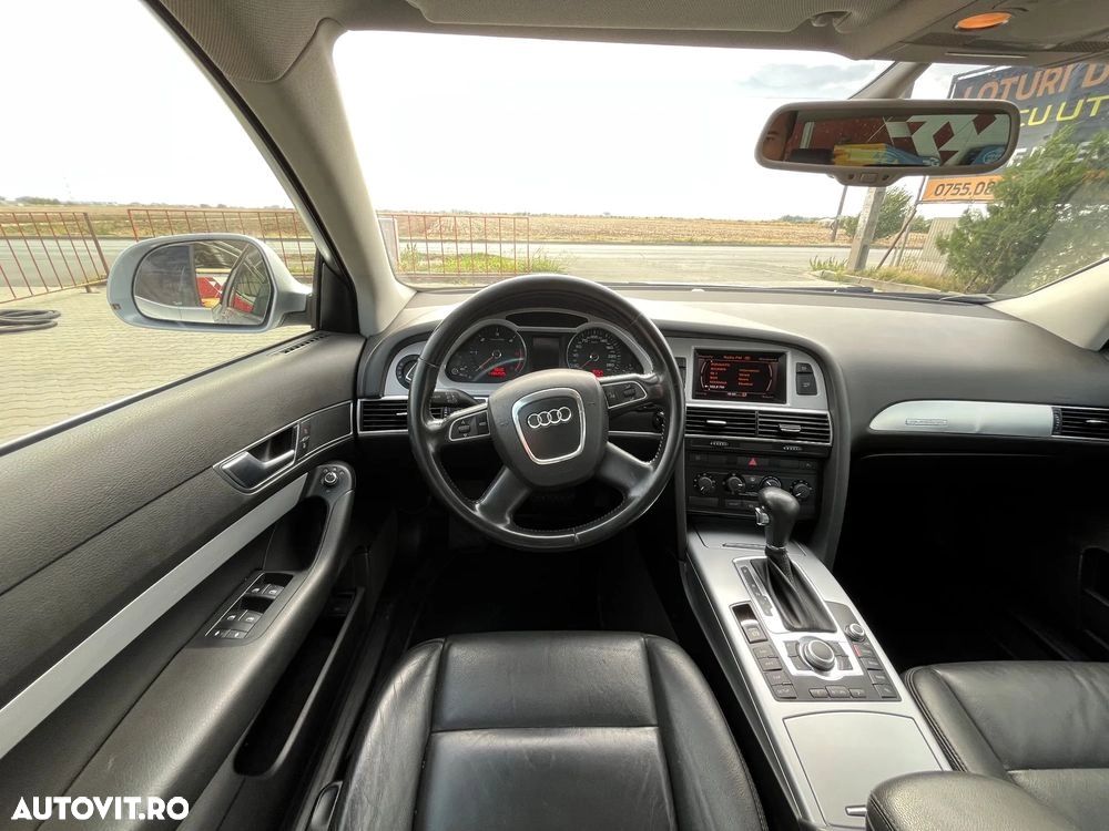 Audi A6 2.7 TDI DPF quattro Tip - 12