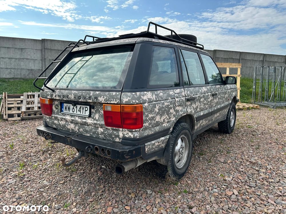Land Rover Range Rover 4.3 Vouge LSE - 5