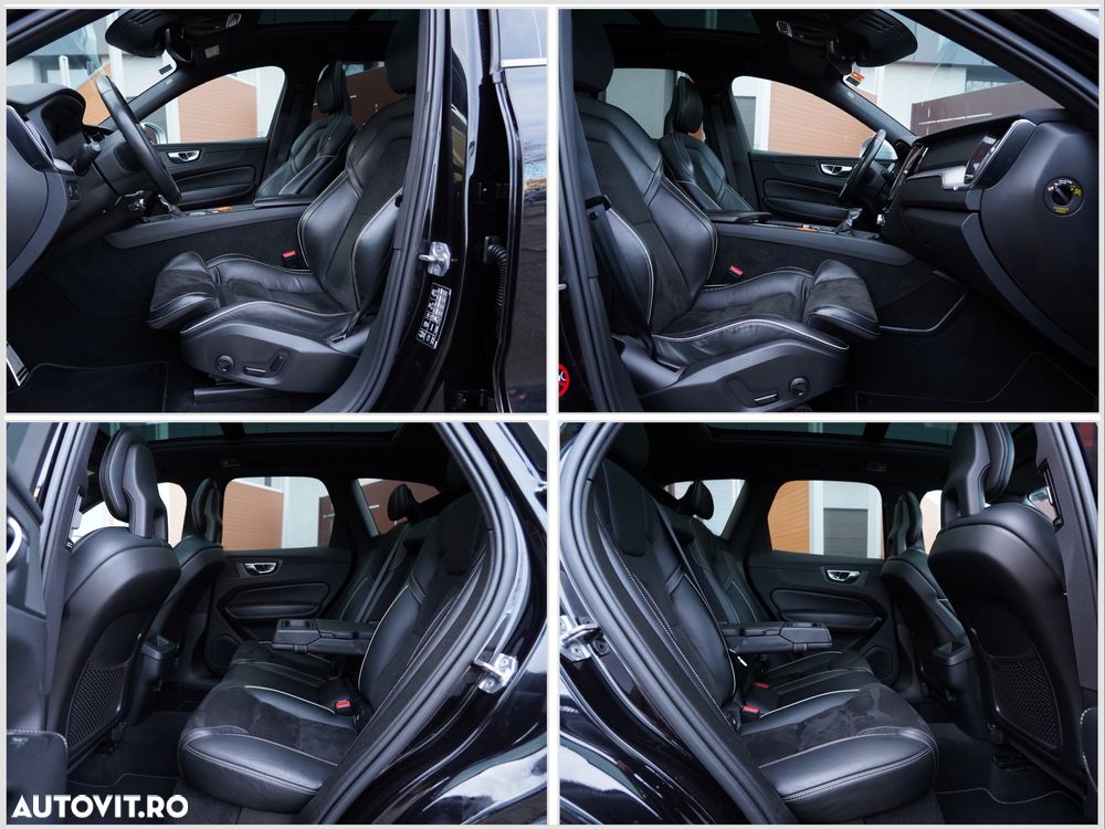 Volvo XC 60 D5 AWD Geartronic RDesign - 8