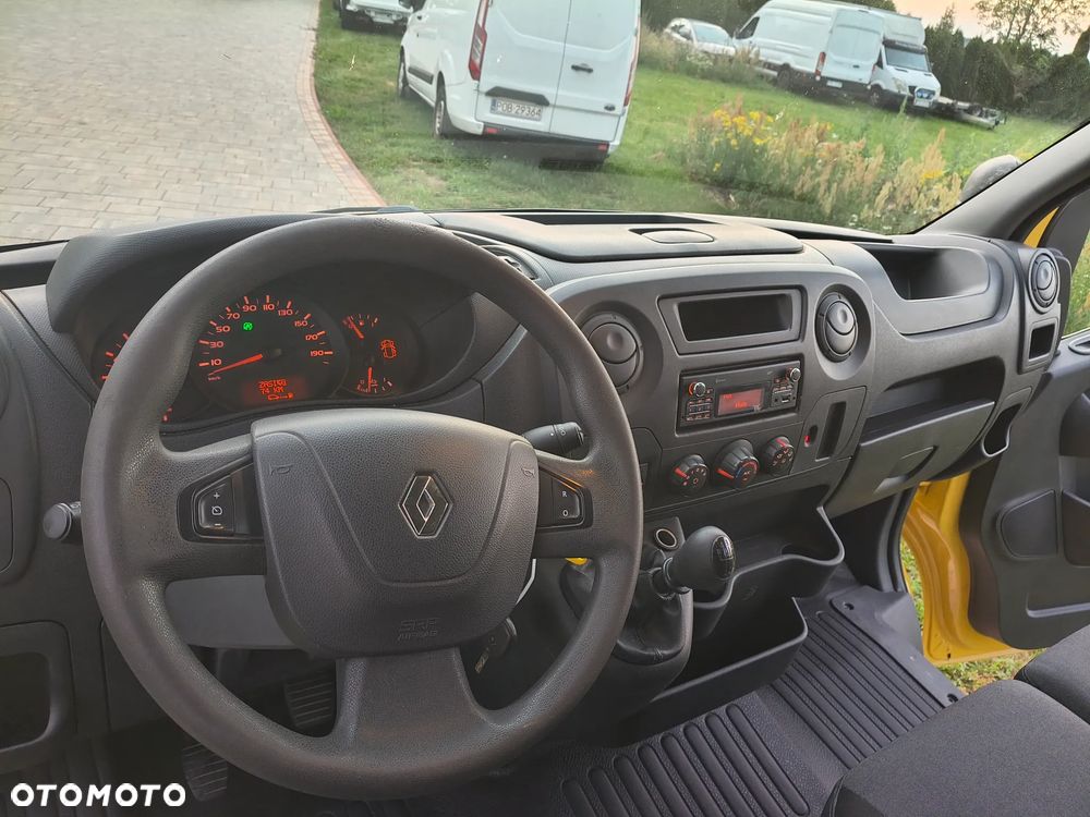 Renault Master doka - 11