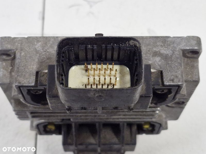 OPEL VECTRA C 3.2 V6 KOMPUTER SKRZYNI BIEGÓW 55351073 - 7