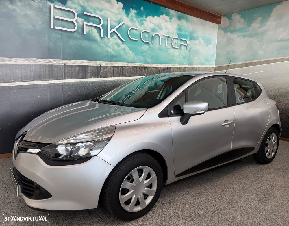 Renault Clio 1.5 dCi Zen