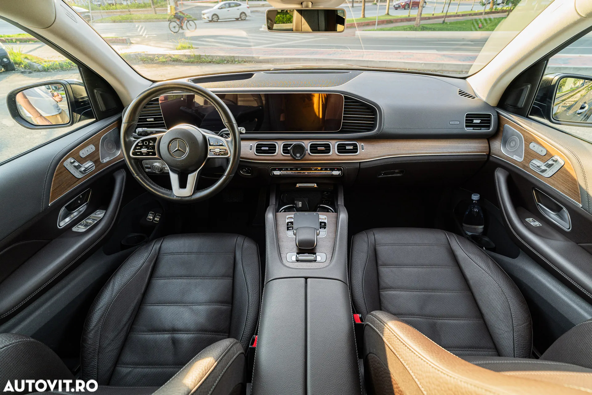 Mercedes-Benz GLE 400 d 4MATIC - 8