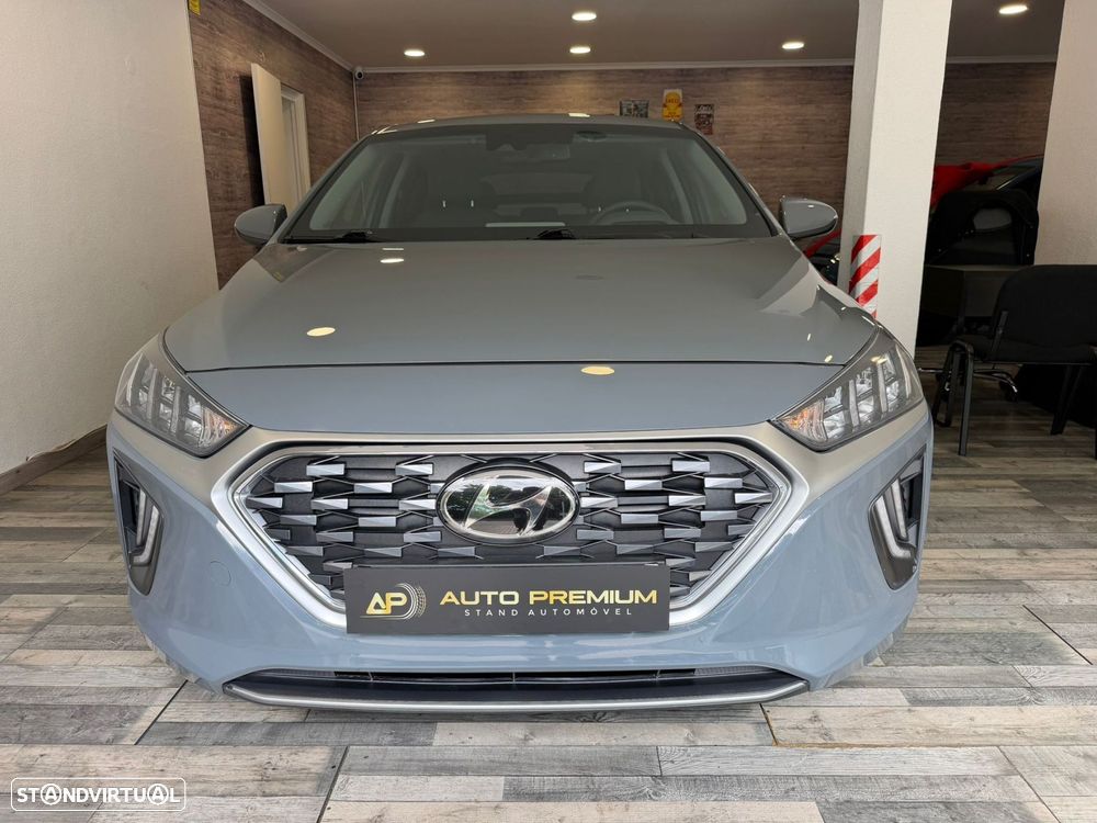 Hyundai Ioniq 1.6 GDI PHEV Tech - 3