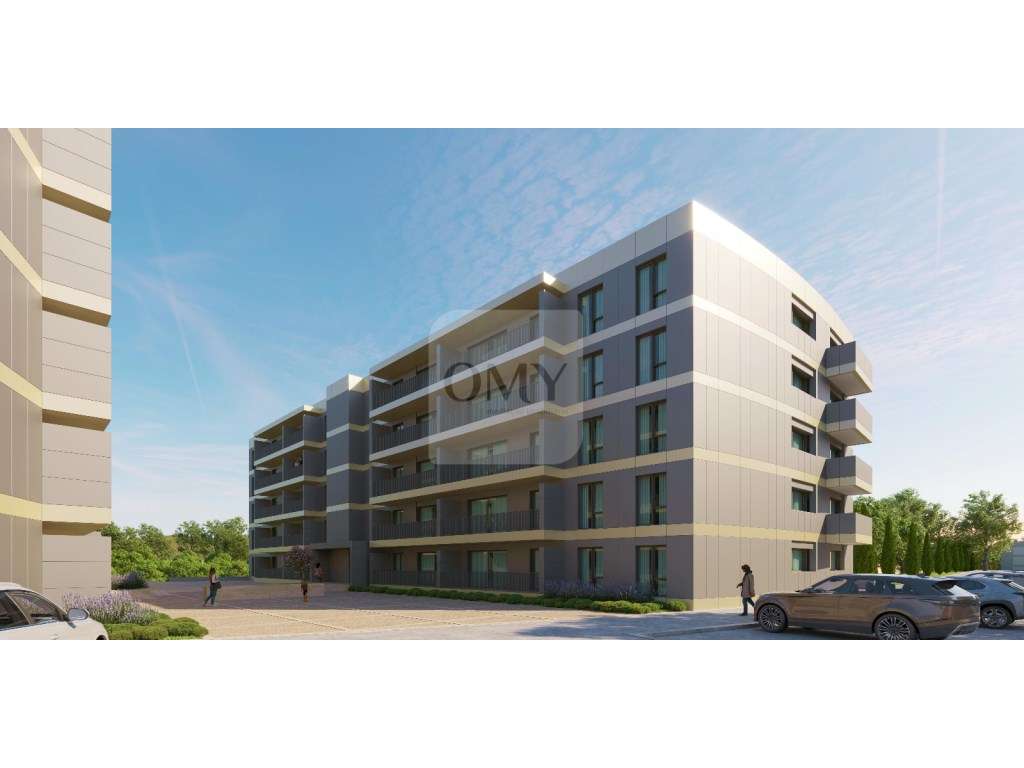 Novo Empreendimento em Vila Real, Apartamentos T1 - Grande imagem: 3/7