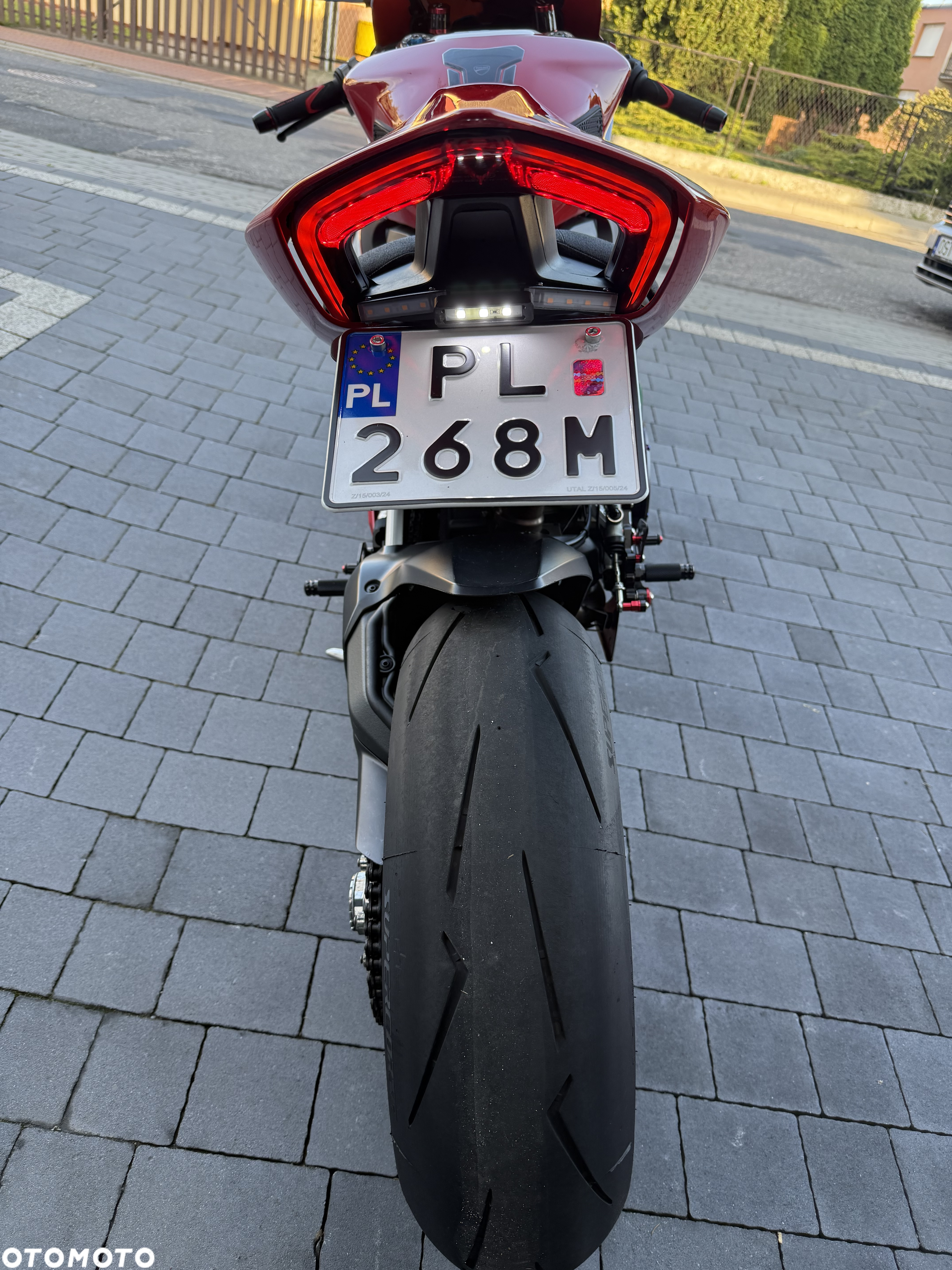 Ducati Panigale V2 - 3