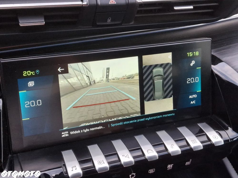 Peugeot 508 1.6 PureTech HYbrid4 PHEV Sport Engineered EAT8 - 19