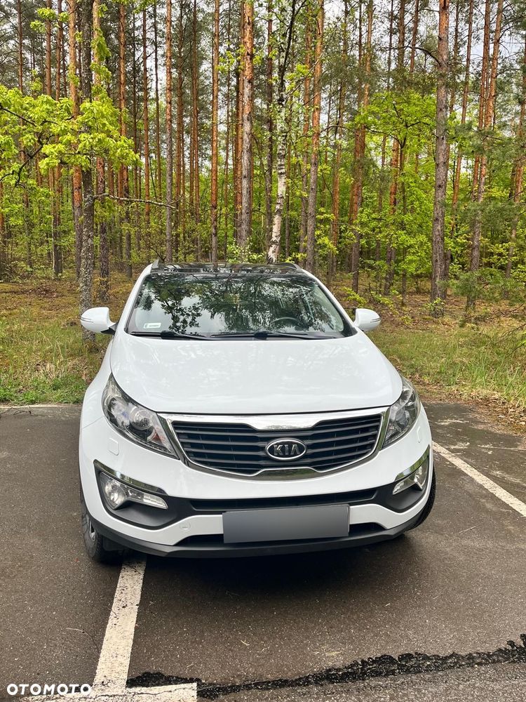 Kia Sportage 2.0 XL - 8