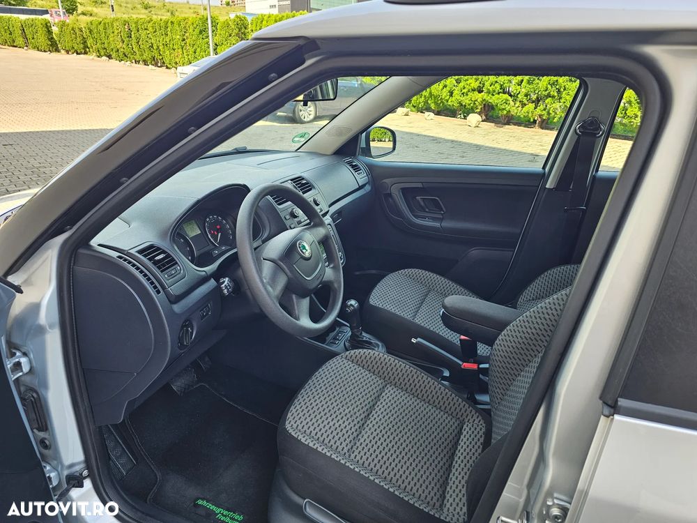 Skoda Fabia 1.2 TSI DSG Elegance - 16