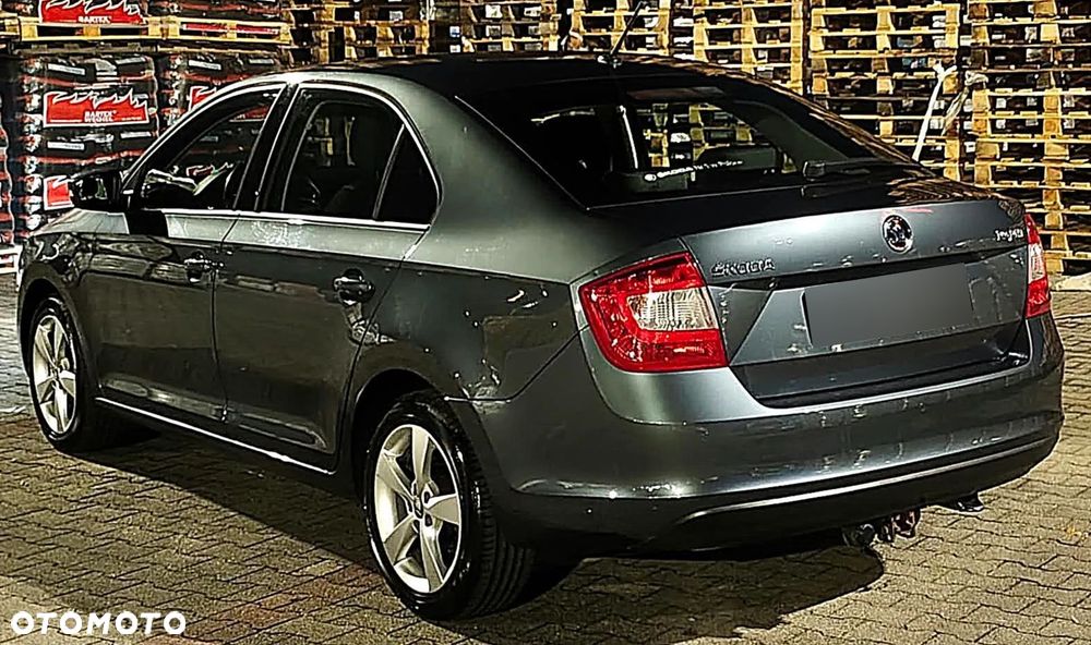 Skoda RAPID 1.2 TSI Style - 12