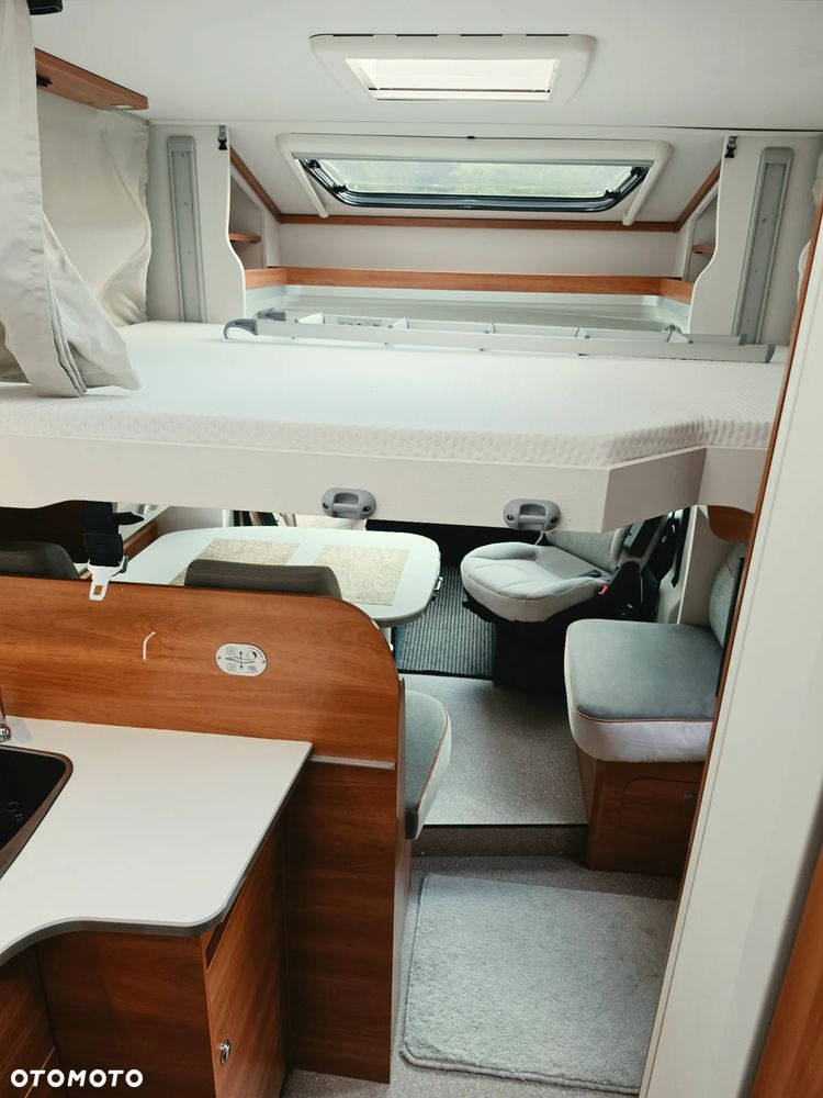 Fiat Glucksmobil sunlight ducato dethleffs - 33