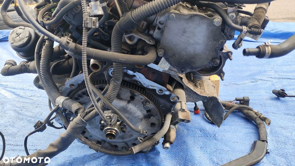 SILNIK KOMPLETNY Z OSPRZĘTEM 2.0 TFSI CDN CDNB AUDI A5 8T A4 B8 A6 C7 Q5 8R - 5