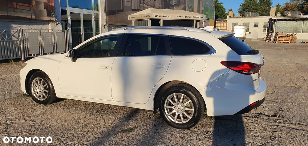 Mazda 6 2.2 D Skyenergy I-ELoop - 8