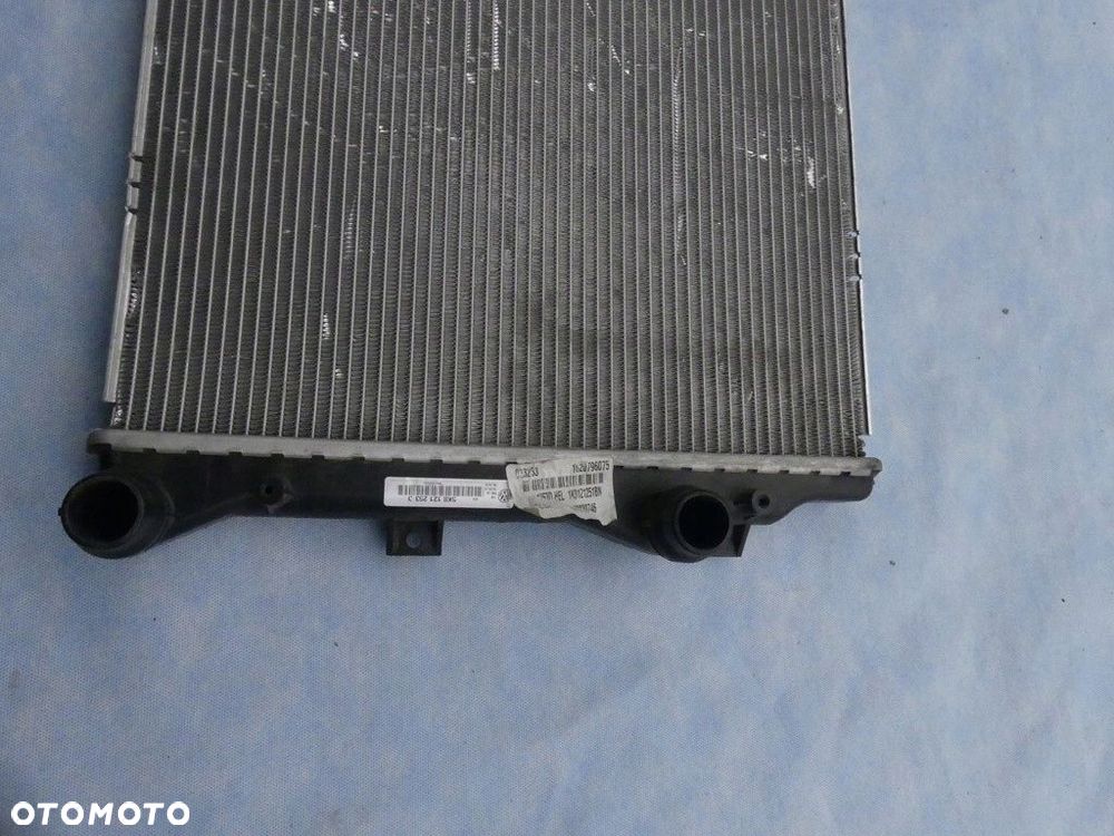 dw beetle 5c chłodnica wody 5k0121253j - 4