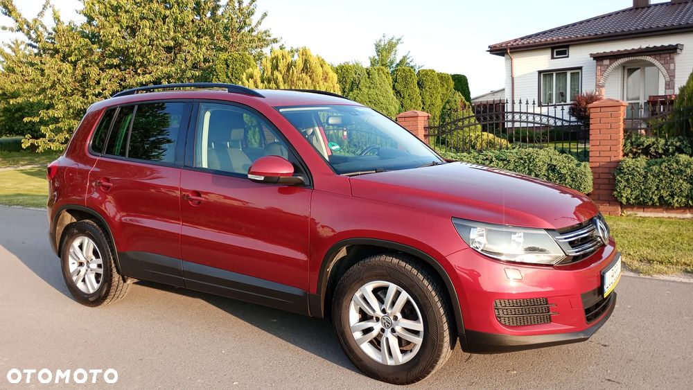 Volkswagen Tiguan 2.0 TDI 4Mot Track&Style - 6