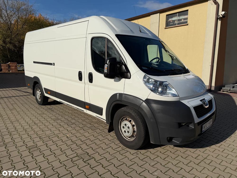 Peugeot Boxer - 1