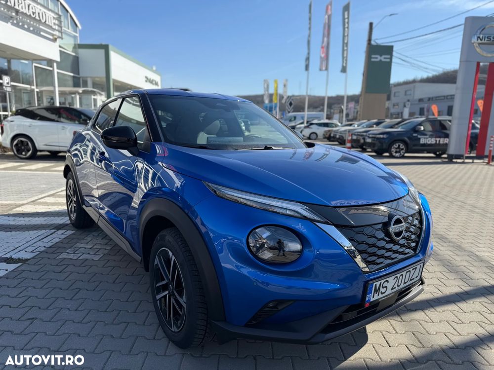 Nissan Juke 143CP HEV N-Connecta - 3