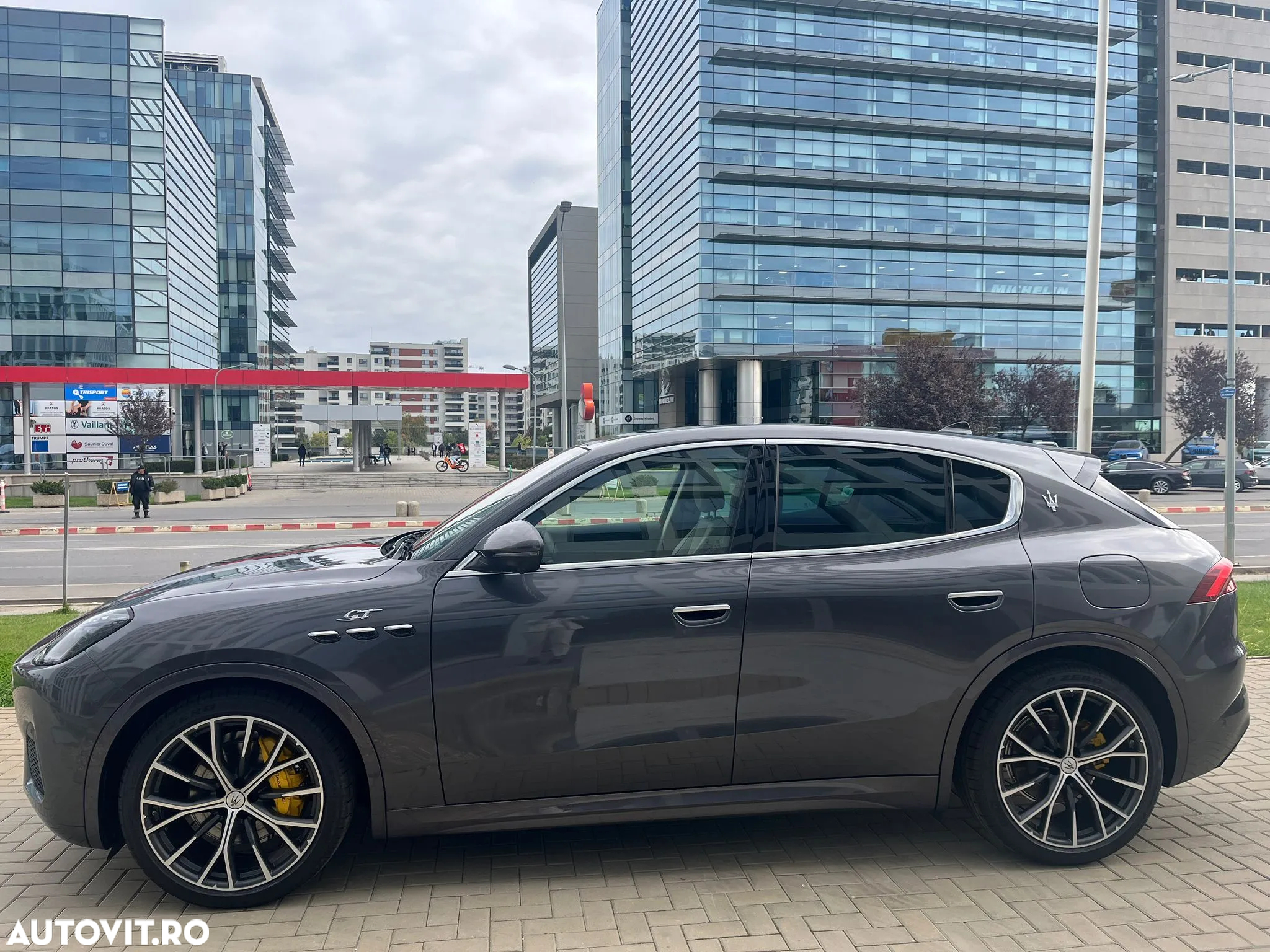 Maserati Grecale GT - 9