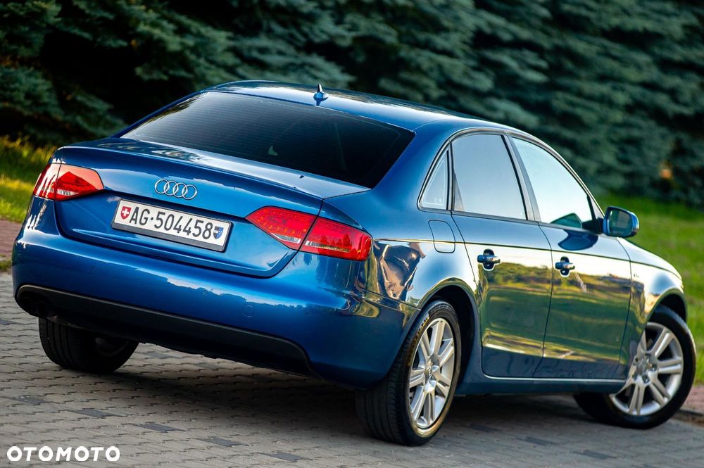 Audi A4 Limousine 2.0 TFSI Quattro S tronic - 13
