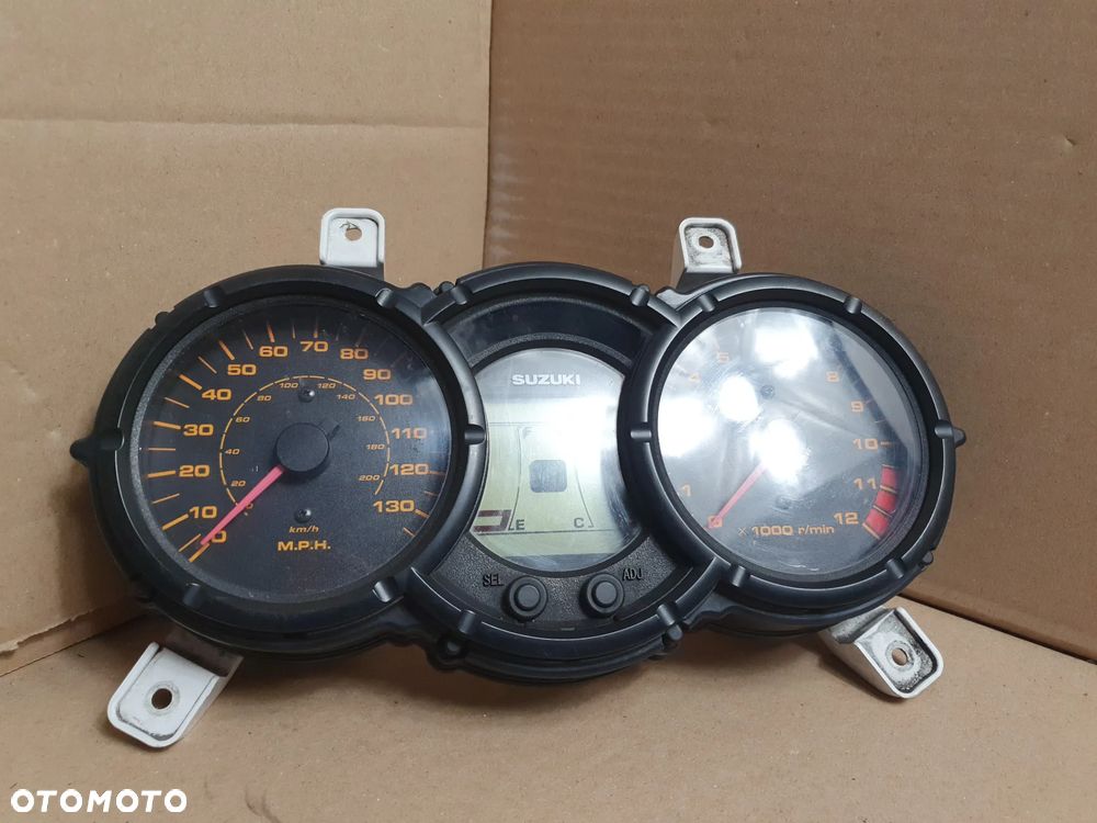 SUZUKI DL 650 V-STROM 04-11 Licznik zegary - 5