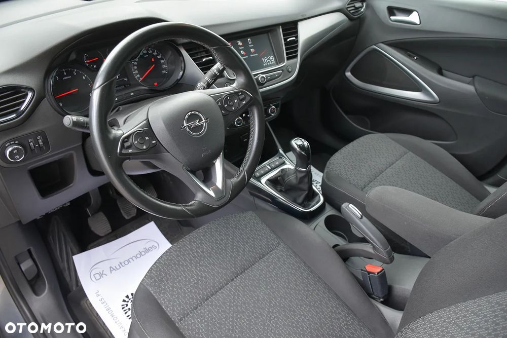 Opel Crossland X 1.2 T Eco Elite S&S - 20
