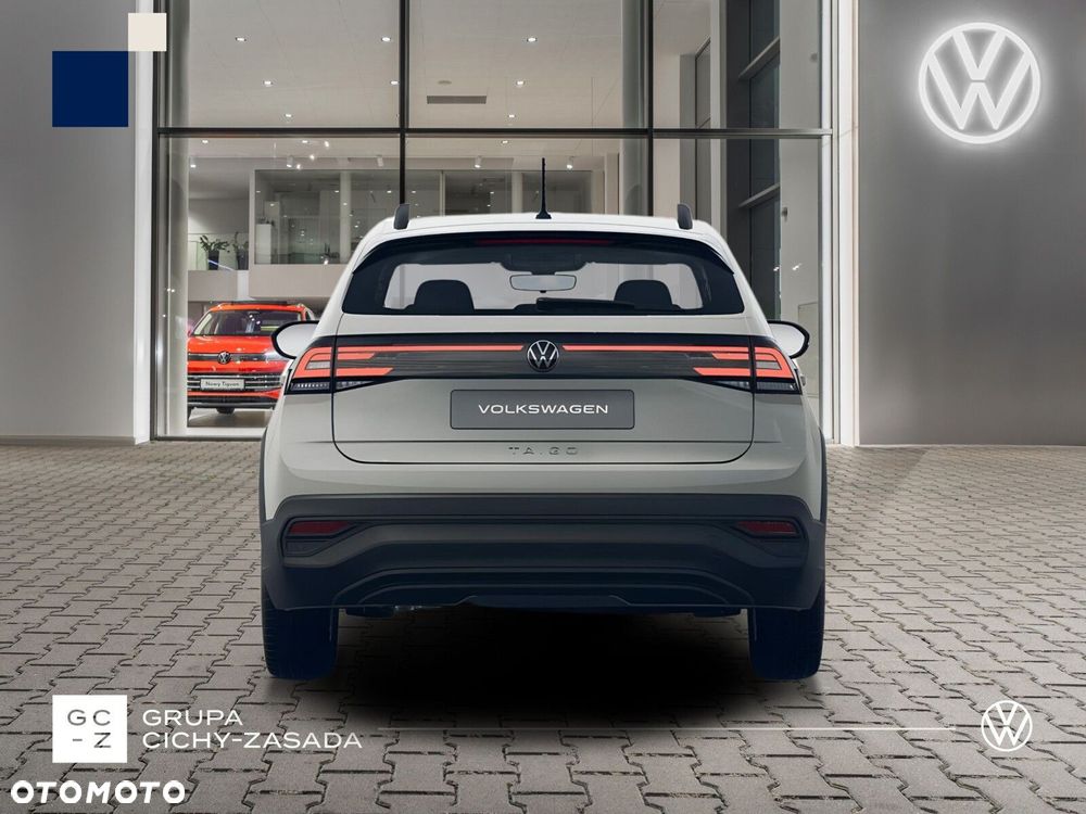 Volkswagen Taigo 1.0 TSI Pure DSG - 4