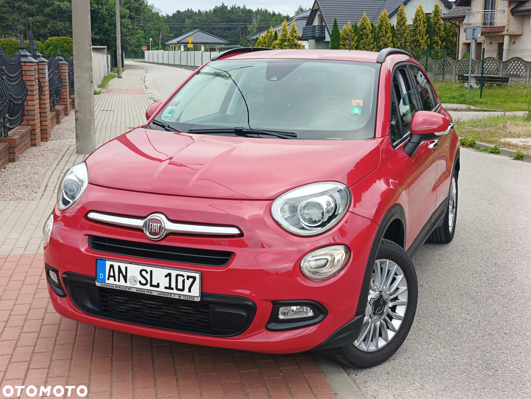 Fiat 500X 1.4 MultiAir S-Design - 2