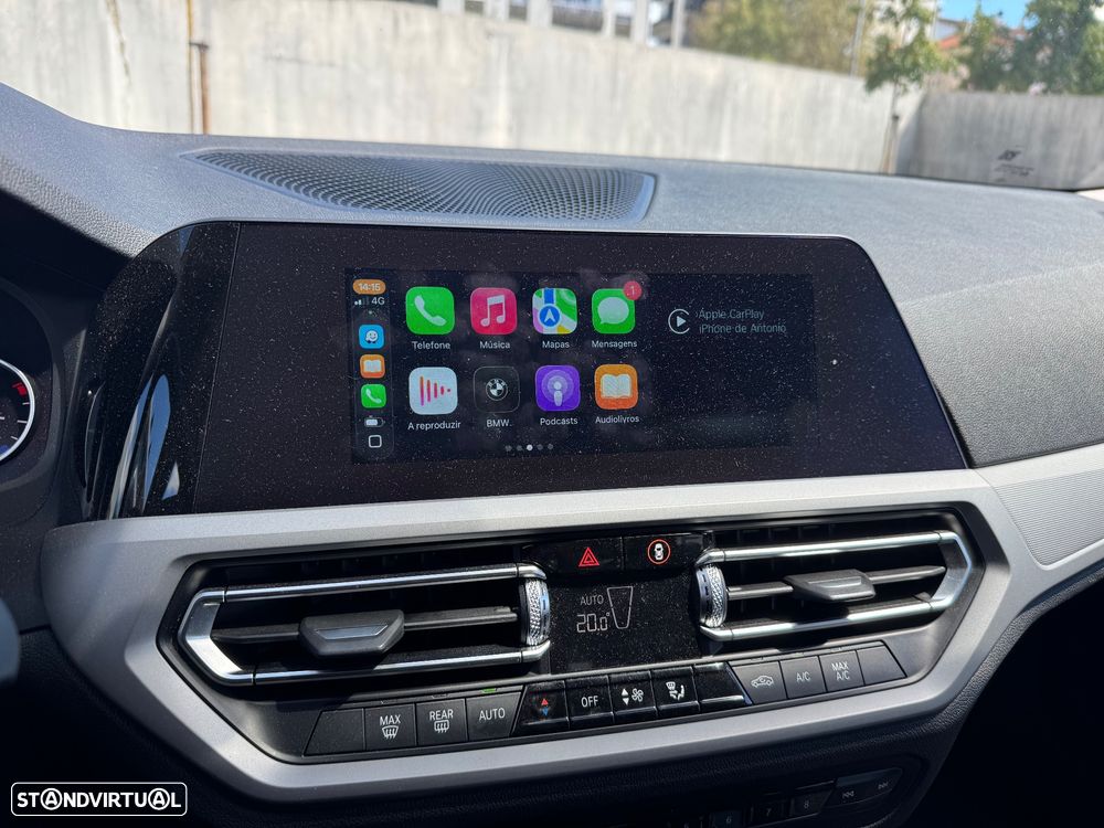 BMW 318 d Corporate Edition - 20