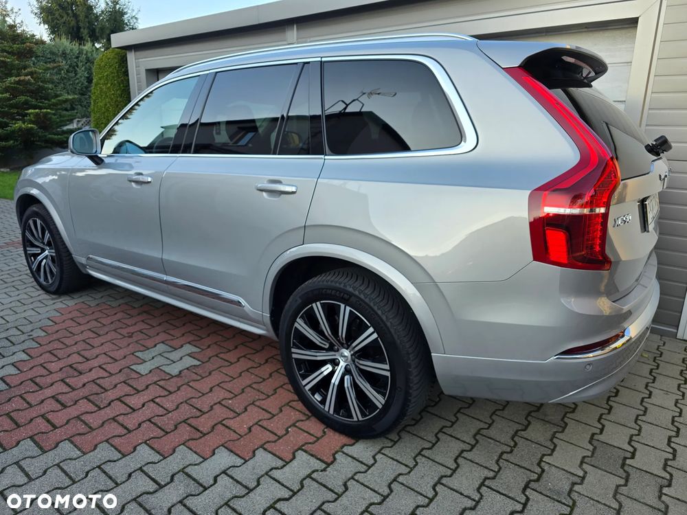 Volvo XC 90 B5 D AWD Geartronic Inscription - 5