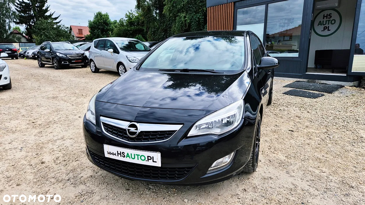 Opel Astra 1.4 Turbo Sport - 3