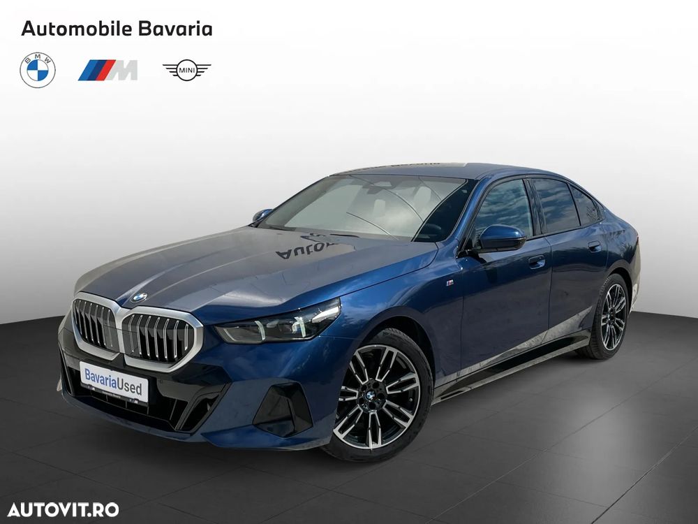 BMW Seria 5
