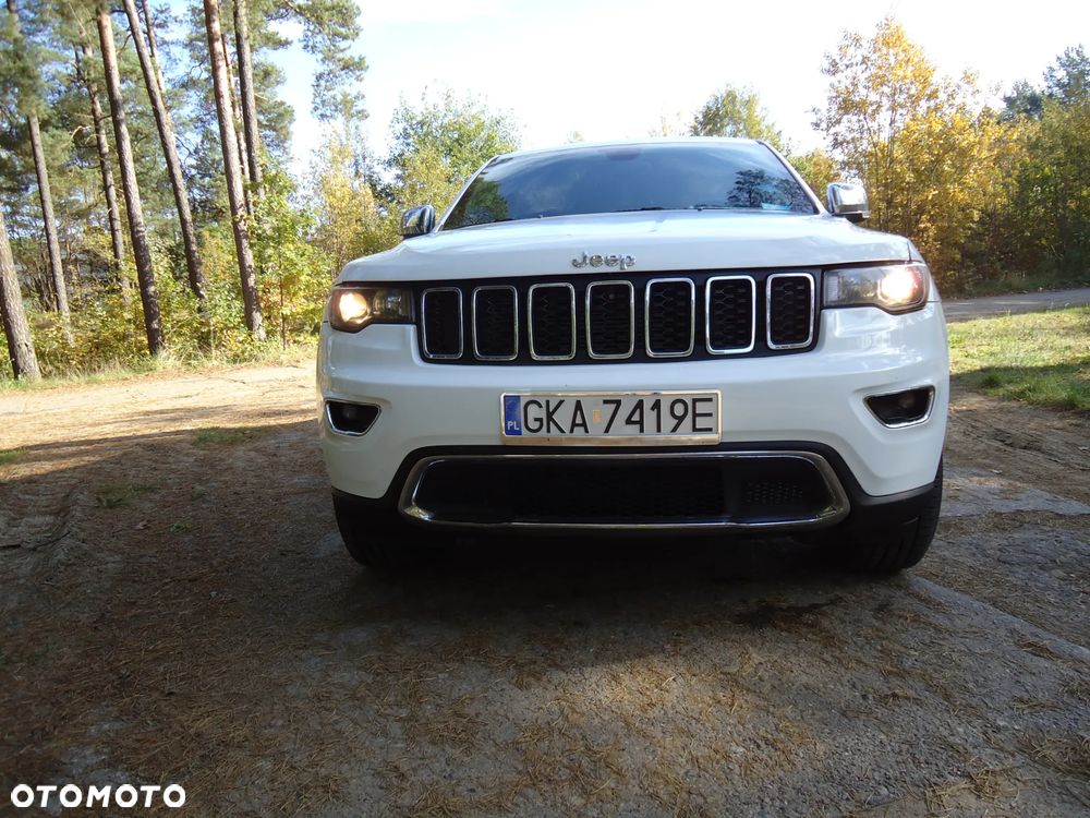 Jeep Grand Cherokee 3.6 V6 Limited - 1