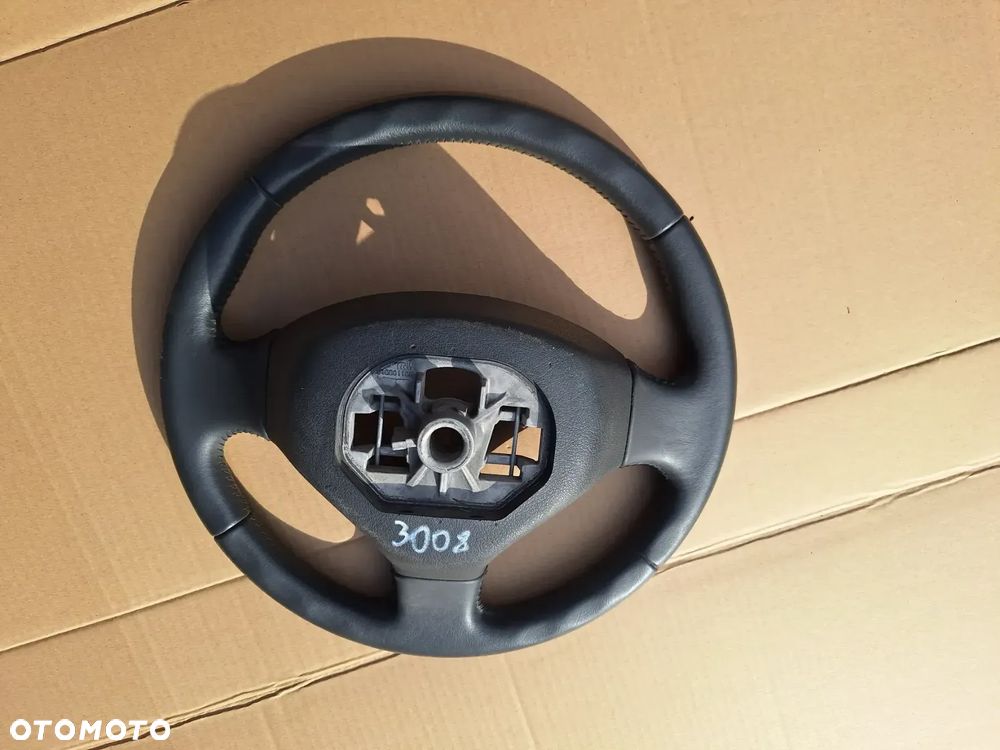 KIEROWNICA PEUGEOT 3008 - 3