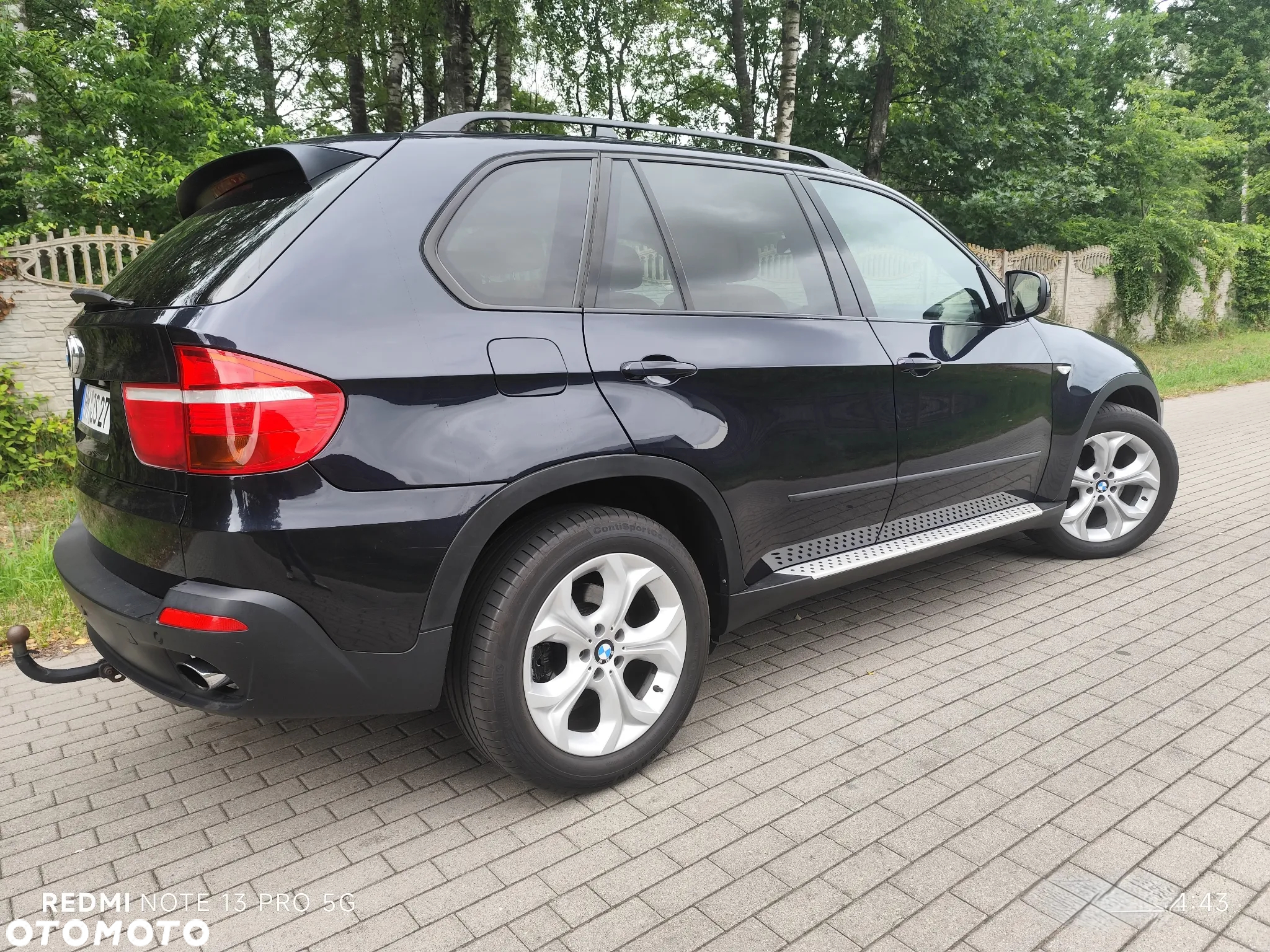 BMW X5 xDrive30d - 13