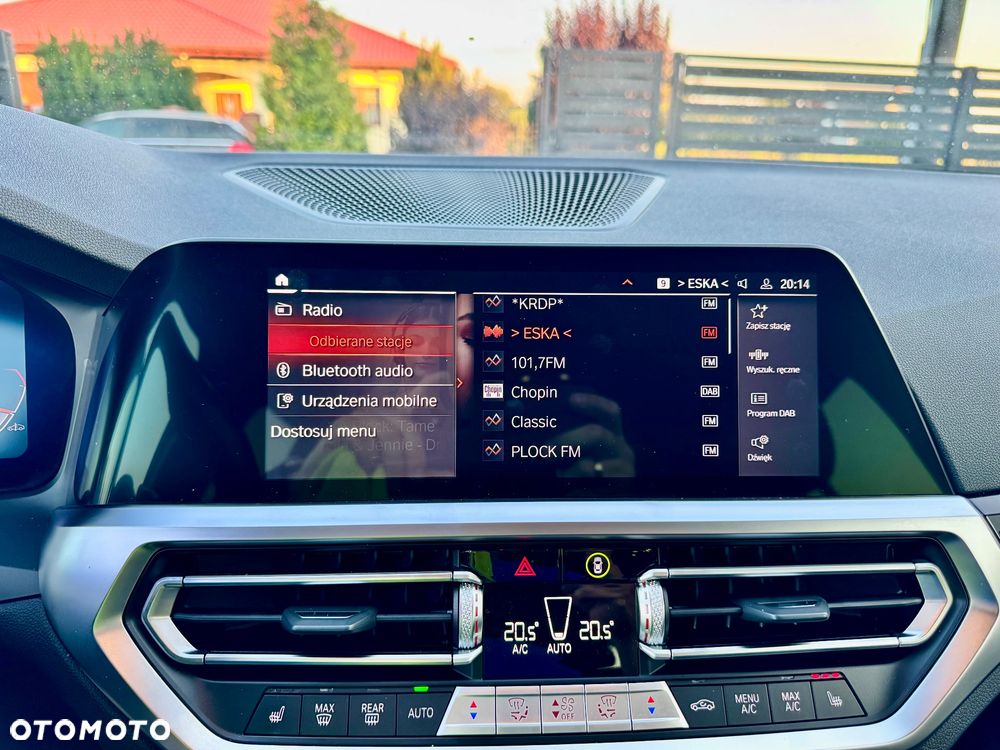 BMW Seria 3 318i Advantage sport - 30