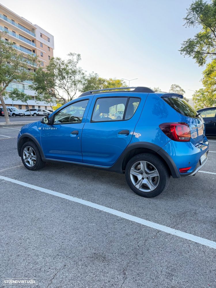 Dacia Sandero 0.9 TCe Stepway - 13
