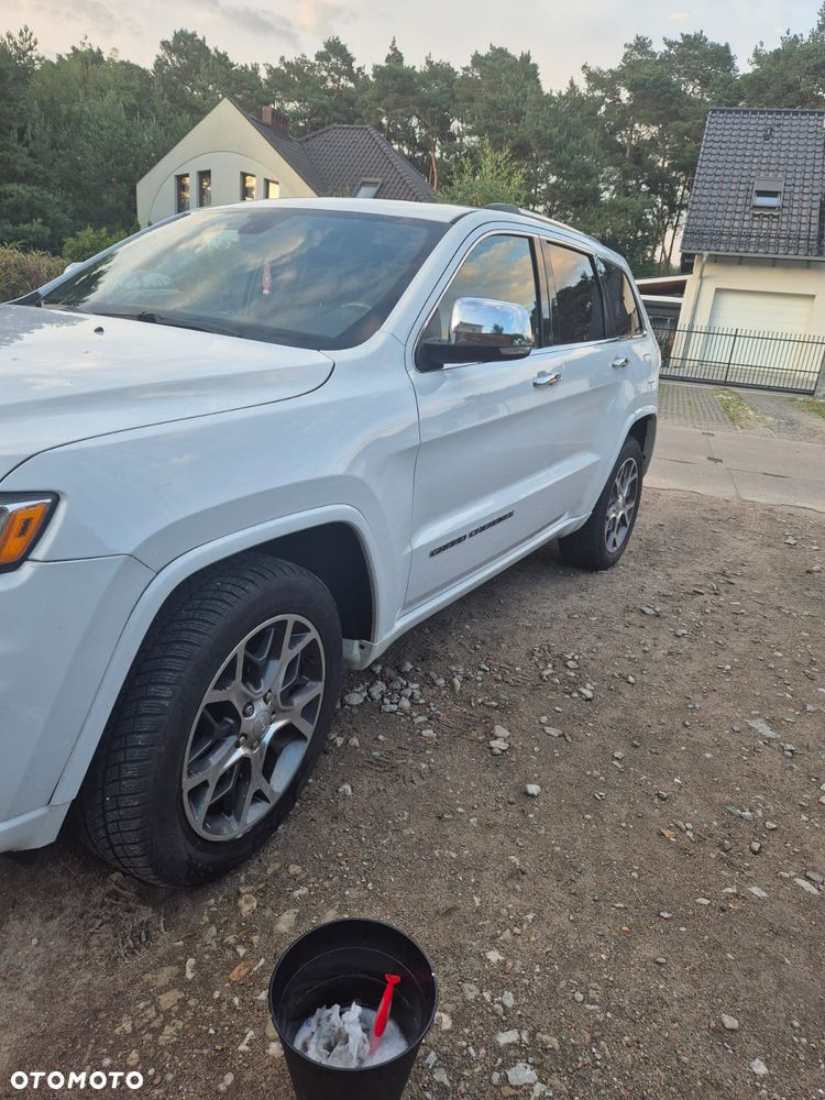 Jeep Grand Cherokee 3.6 V6 Overland - 12